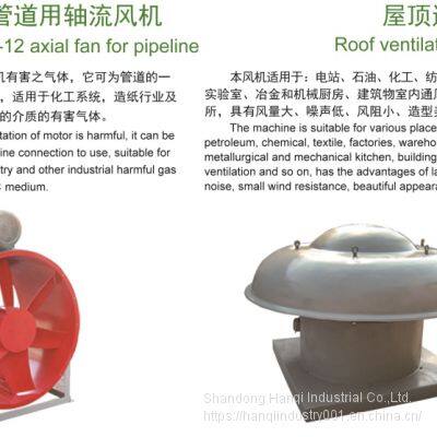 Roof ventilator