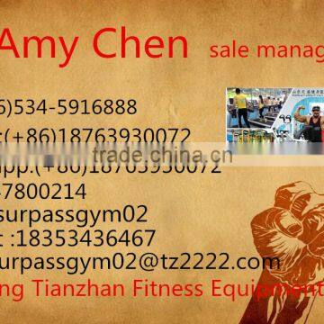 4 Multi-Station /tz-4019/multifuctional Trainer Hammer Strength Gym Machine /body Building Crossfit Fitness Equipment for Sale