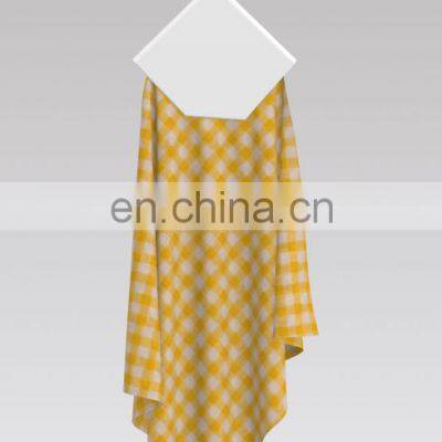 2022 Best Sale Light Weight Gold Color Crepe Fabric