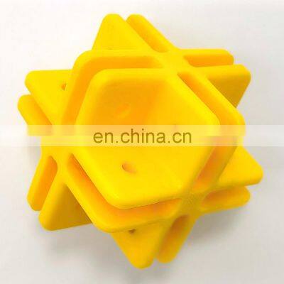 Plastic Products Factory Different Kinds Nylon66 Nylon Plastic Injection Parts Molding for Engineering photo-5