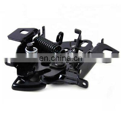 Hot Sale Engine Cover Hood Latch Lock Bonnet Catch Lock For VW Passat B5 3B 2001-2005 OE 3B0823509R/3B0 823 509R/AB photo-2
