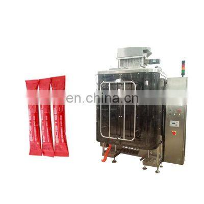 Sinoped Automatic 6/8/10/12 Multi Line Cheese Whey Protein Powder Stick Sachet Packing Machine