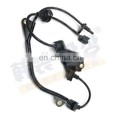 Hot sale   front left ABS abs wheel speed sensor OEM 57455-SYJ-H01    for  Honda ELYSION  2012-2016