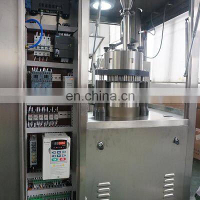 48000 Capsules / Hour Automatic Filling Capsule Machine Professional Manufacturer photo-4