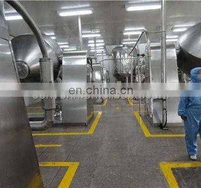SZG Series Conical Vacuum Rotary Dryer For Fruit Food photo-5