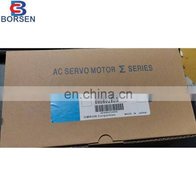 Original Japan AC Omron Servo Motor R88M-75030H-S1-D R88M-G40030H-S2-Z photo-4