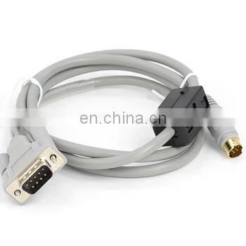 100% Original Mitsubishi Computer links connect cables GT01-C10R4-8P