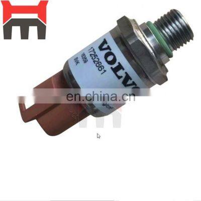 SENSOR FOR EC140C EC140D EC160 EC160D EC180C EC180D EC210B EC240D 17252661 VOE17252661
