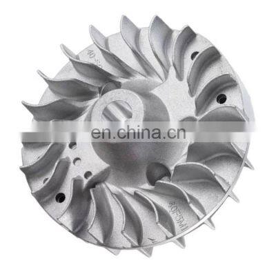 Aluminum Die Casting Motor Parts of Washing Machine