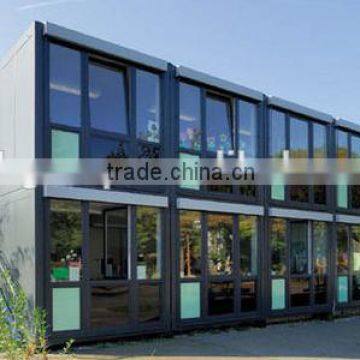 20ft Shipping Container Prefab Hotel Made in China photo-6