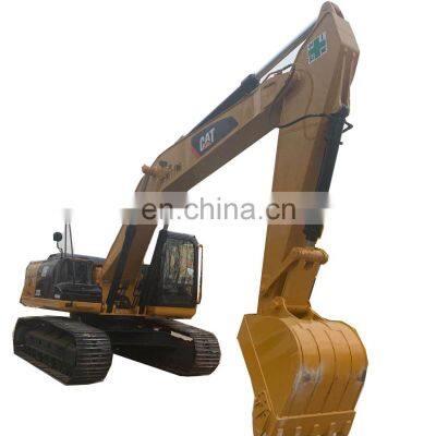 New Stock Cat Crawler Excavator 320d , Used Cat 320 325 330 Excavator , CAT Digging Machine for Sale