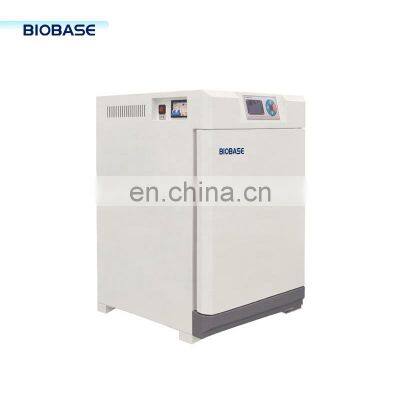 BIOBASE China LCD display professional laboratory Constant-Temperature Incubator BJPX-H80II with double door for laboratory