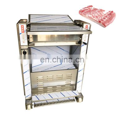 Factory Price Pork Skin Removing Machine / Pig Skinning Machine / Lamb Peeling Machine