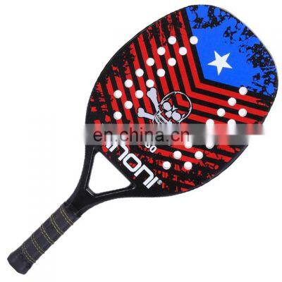 beach tennis paddle,tennis racket  beach paddle racket,beach tennis racket carbon fiber