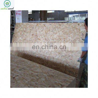 9mm 11mm OSB for South America Market