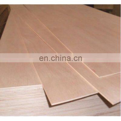 18mm 12mm Commercial Marine Okoume Plywood