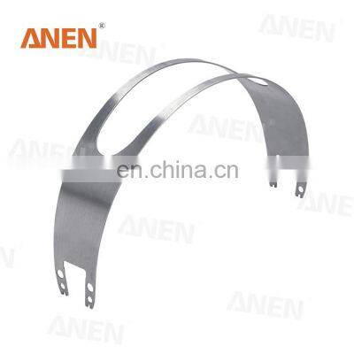 Houd Brushed Polishing Finish Precision Headphone Hardware photo-2