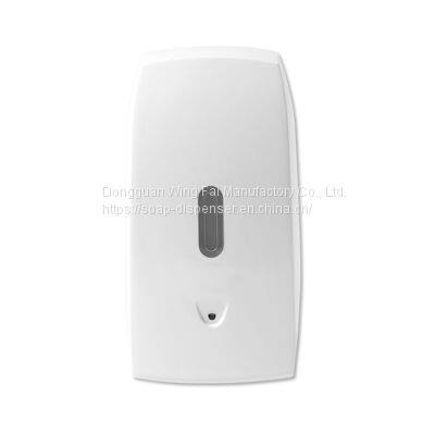 Commercial 1000ml Smart Wall Mounted Alcohol Gel Hands Free Soap Dispenser For Public Places