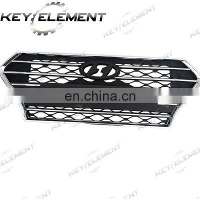 KEY ELEMENT High Quality Auto Spare Parts Front Grill 86350-H6000 for Hyundai Accent 2017 2018 2019 86350H6000