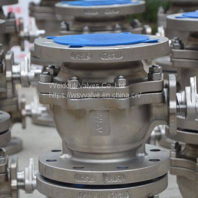 Duplex Ball Valves