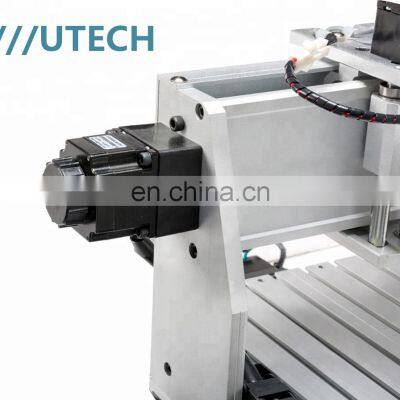 Hot Sale Mini CNC Router 3040 Router CNC With Stepper Motor