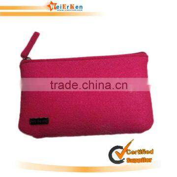 advertising Felt mobile phone cover