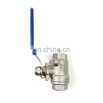 Single Union Float Price Metered Ball Valve photo-2
