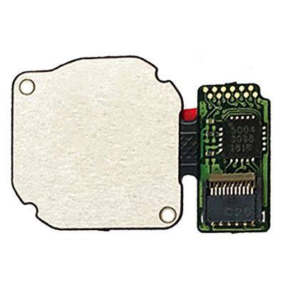 Home Button Touch ID Sensor Key For Huawei Y9 2019 Fingerprint Button Flex Cable Cell Phone Parts photo-5