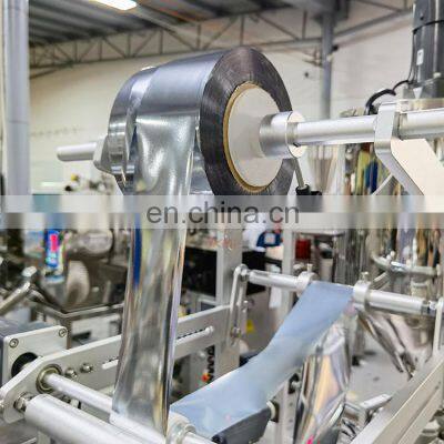 Factory Direct Price Small Vertical Liquid Packing Machine Honey Packing Machine Accurate Positioning photo-4