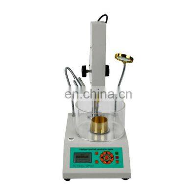 Hot sale Automatic Digital Bitumen Penetrometer for Asphalt Penetration Testing Machine