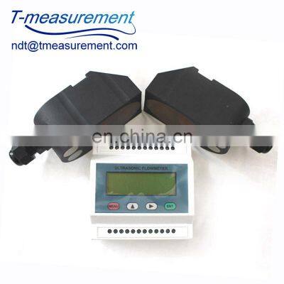 Taijia TDS-100M Economic Ultrasonic Flow Meter With Clamp on Sensor Modular Ultrasonic Heat Meter photo-3