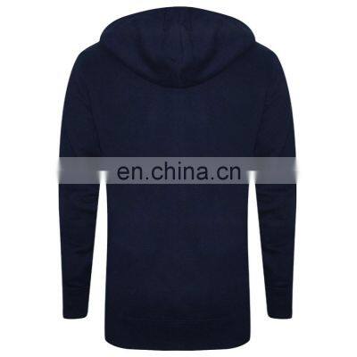 Factory Directly Custom Men Hoodie Custom Printed Pullover Cotton Polyester Brushed Fleece Hoodies photo-3
