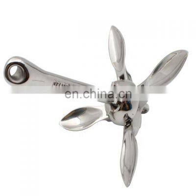 Marine Anchors Stainless Steel Marine Boat Anchor Yacht Delta Anchors photo-4