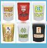 Custom Printed Heat Seal Lock Smell Proof Stand up Pouch Packaging Mylar Bags