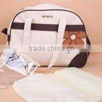 Mummy shoulder bag,with baby mat