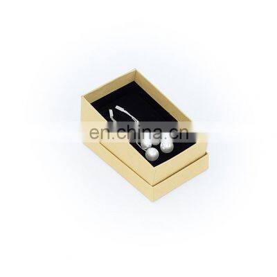 China OEM Factory Luxury Customized Printed LOGO Paper Box with Foam Velvet Gift Custom Jewelry Gift Packaging Boxes