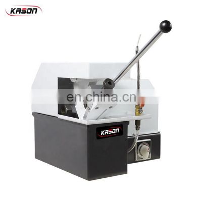 KASON China manufacturer metallurgical specimen cutting machine made in China