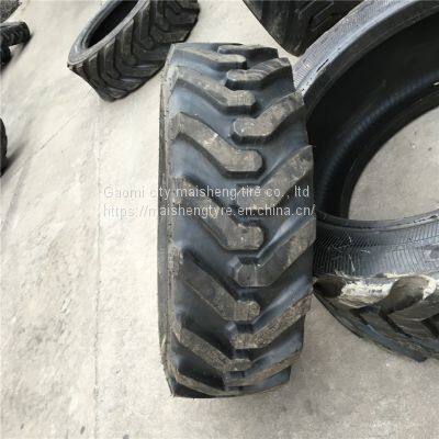 All steel engineering tire 340/80R18/20 12.5/80-20 vacuum tire double busy tire