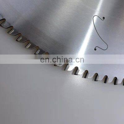 Woodworking PCD More Durable Aluminum Cutting Saw Blade Pcd 300/450/500mm photo-4