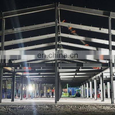 PTH High Quality New Design Steel Structure photo-4