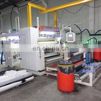 Eco-friendly Automatic Solventless Hot Melt Laminating Machine