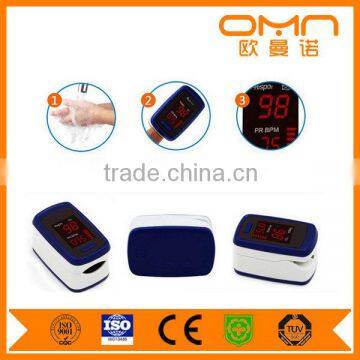 Fingertip Handheld Pulse Oximeter Home Use Finger Heart Rate Monitor With Good Reading Led Display Blood Oxygen SPO2 Monitor photo-4