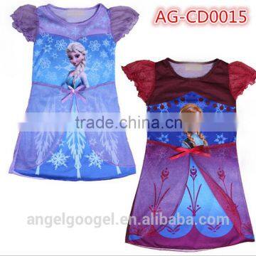 kids clothes kids dress kids frock design AG-CD0015