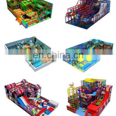 Children Playing Equipment Maze Soft Play Equipment Indoor Playground photo-4