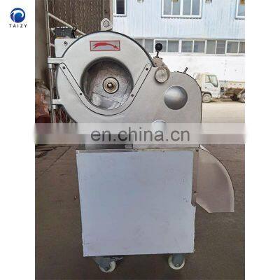 Industrial Commercial Electric Vegetable Potato Onion Cube Cutter Slicer Dicer Machine photo-5