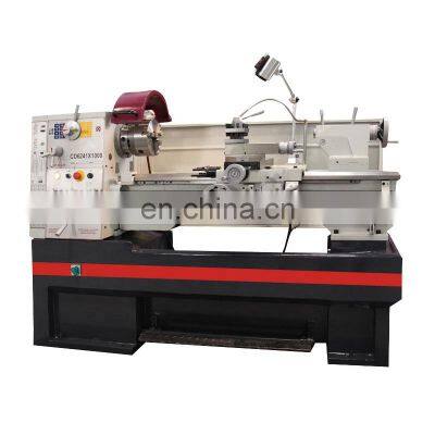 CD6241 410mm diameter engine manual lathe machine for sale