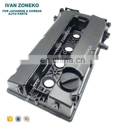 Car Spare Parts Engine Rocker Camshaft Cover Engine Valve Cylinder Valve Cover for Hyundai Toyota Ford VW Peugeot Engine Cover photo-2