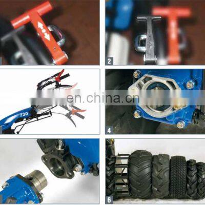 2022 Star Product Trademarkl Italy BCS 730 Rotary Tiller photo-2