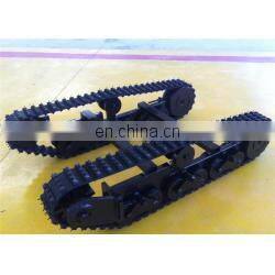 Chinese YMrubber Track Rubber Crawler for YM Harvester photo-3