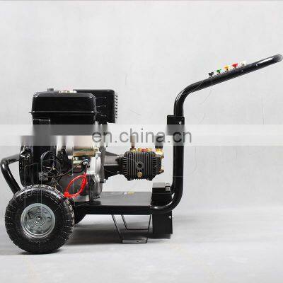 BISON China High Pressure Cleaner 3600 Psi Petrol Professional Pressure Washer photo-2